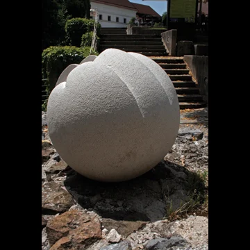 sculpture ANIMA U