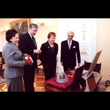 PRESIDENT OF FINLAND