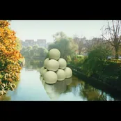 sculpture proposal on Ljubljanica, photo 2 of 2